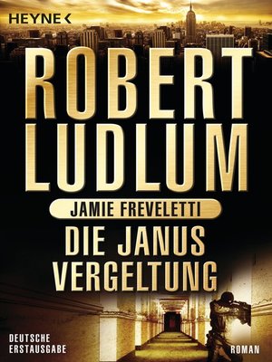 cover image of Die Janus-Vergeltung